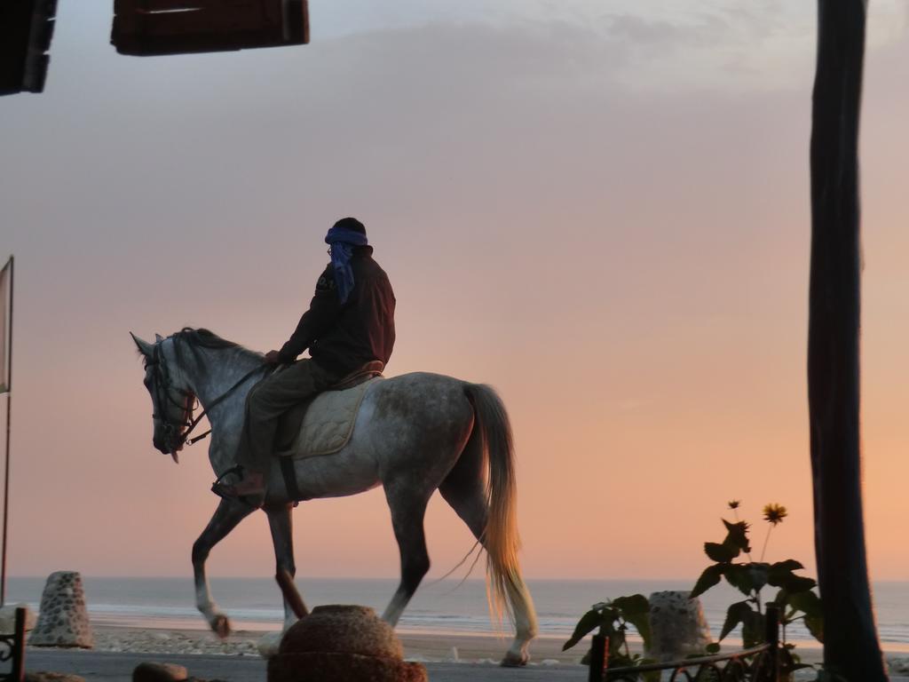 Sidi Kaouki Al Vent Bed & Breakfast Iskoua Dış mekan fotoğraf