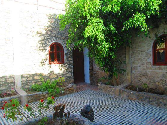 Sidi Kaouki Al Vent Bed & Breakfast Iskoua Dış mekan fotoğraf