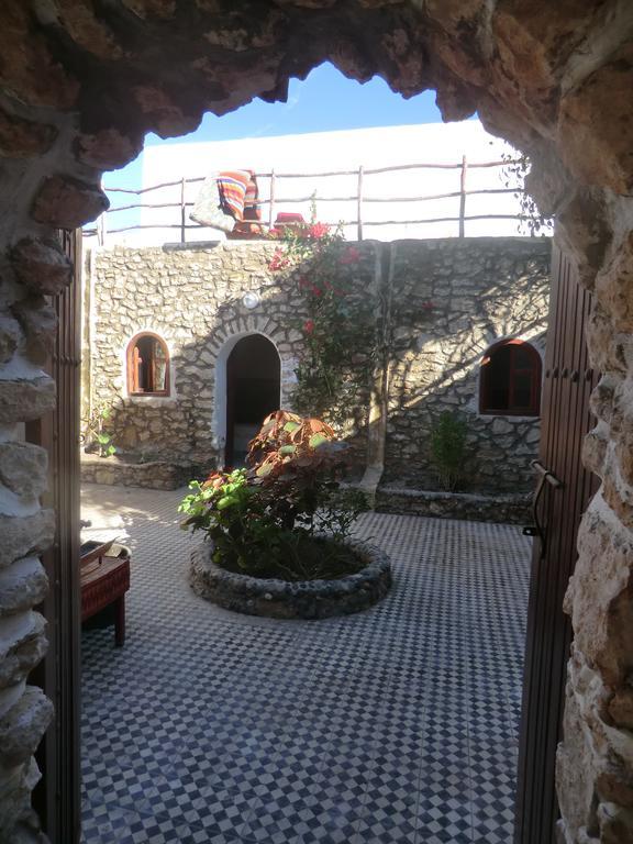 Sidi Kaouki Al Vent Bed & Breakfast Iskoua Dış mekan fotoğraf