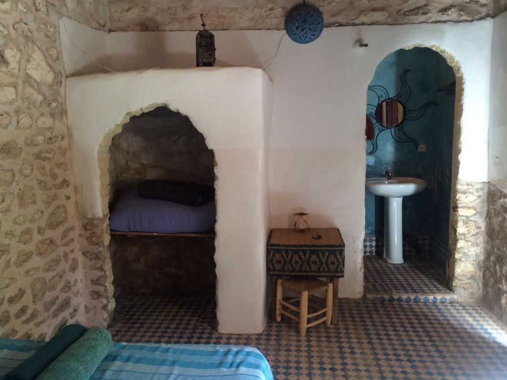 Sidi Kaouki Al Vent Bed & Breakfast Iskoua Dış mekan fotoğraf