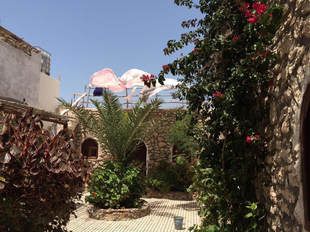 Sidi Kaouki Al Vent Bed & Breakfast Iskoua Dış mekan fotoğraf