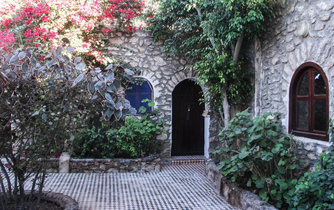 Sidi Kaouki Al Vent Bed & Breakfast Iskoua Dış mekan fotoğraf