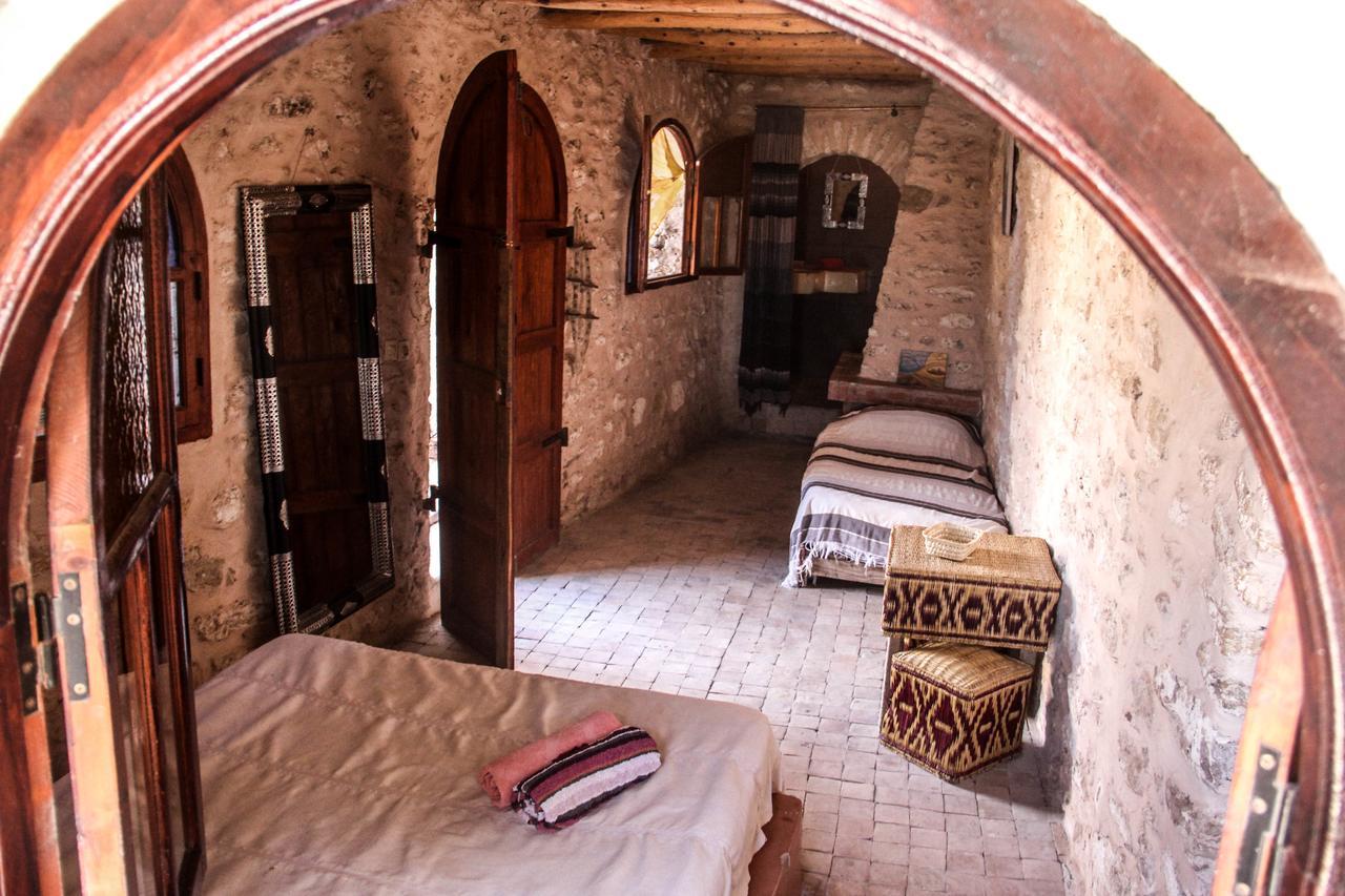 Sidi Kaouki Al Vent Bed & Breakfast Iskoua Dış mekan fotoğraf