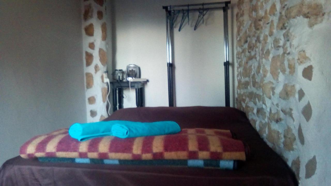 Sidi Kaouki Al Vent Bed & Breakfast Iskoua Dış mekan fotoğraf